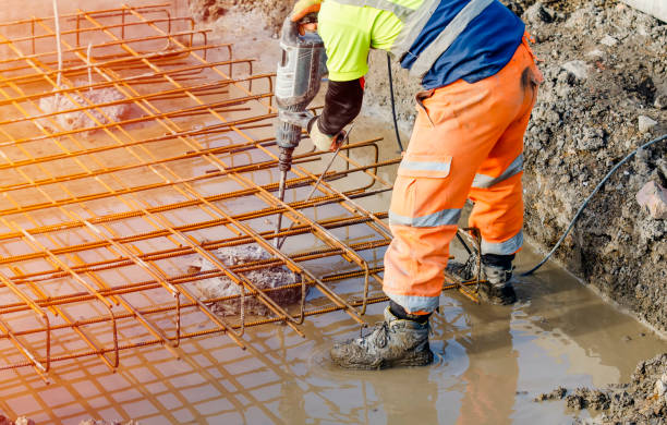 Best Concrete Slab Construction in Osgood, IN